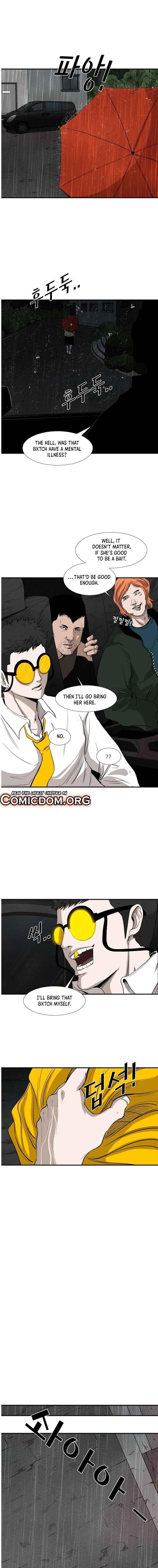 Shark Chapter 104 - Page 10 in English