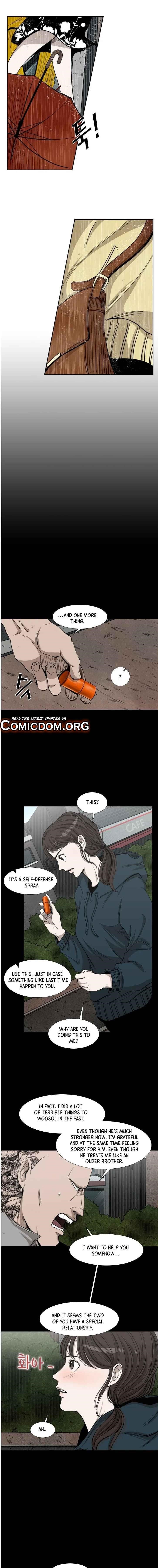 Shark Chapter 104 - Page 12 in English