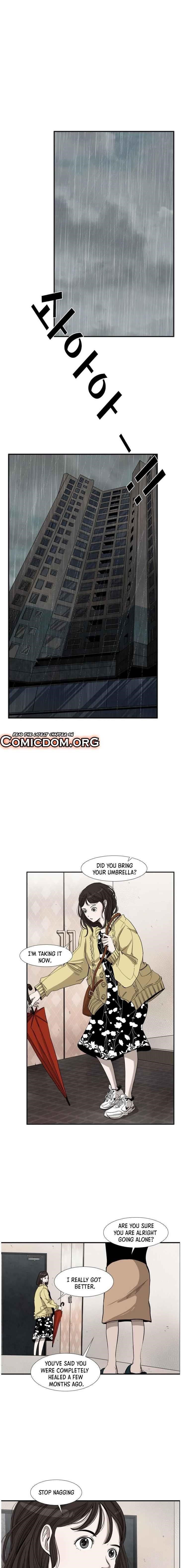 Shark Chapter 104 - Page 3 in English