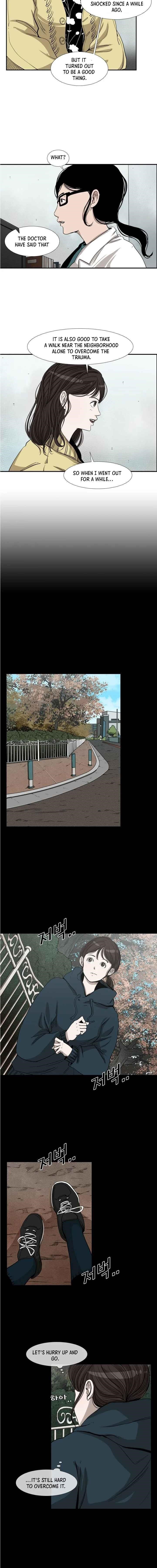 Shark Chapter 104 - Page 5 in English