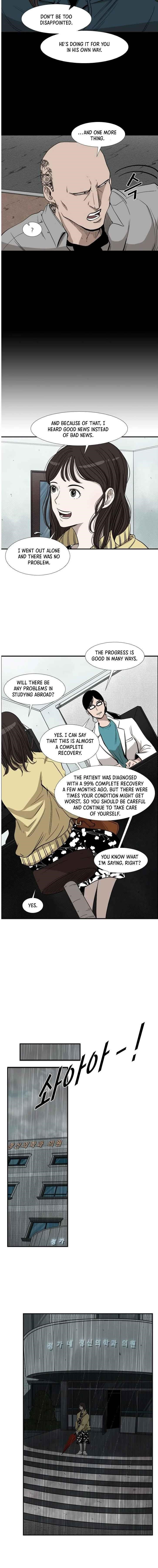 Shark Chapter 104 - Page 9 in English