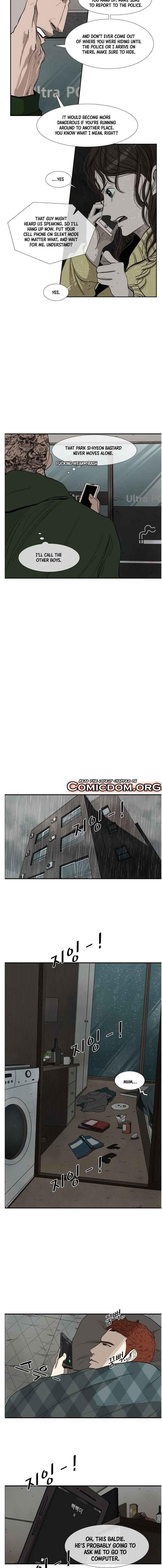 Shark Chapter 105 - Page 10 in English
