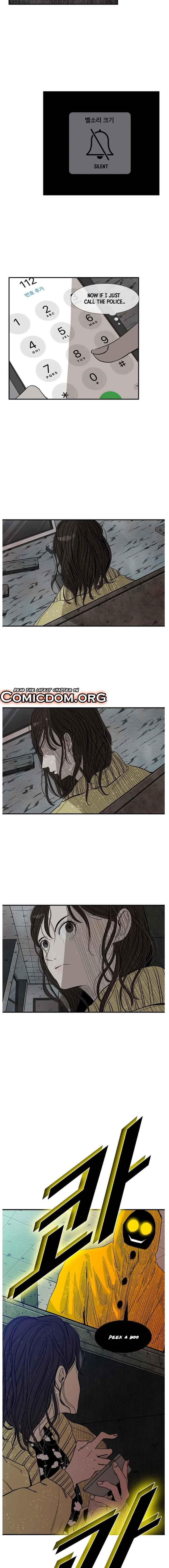 Shark Chapter 105 - Page 13 in English