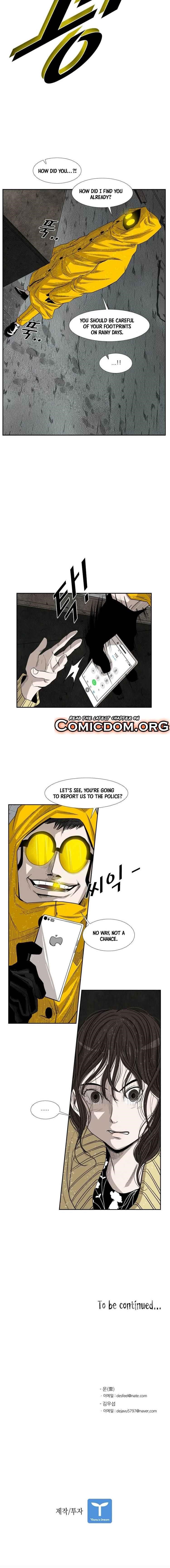 Shark Chapter 105 - Page 14 in English