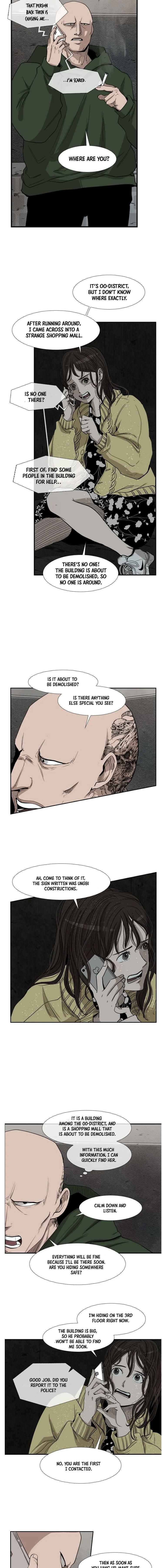 Shark Chapter 105 - Page 9 in English
