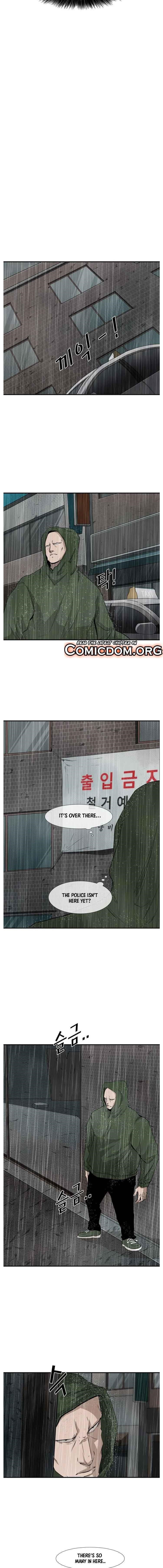 Shark Chapter 106 - Page 10 in English