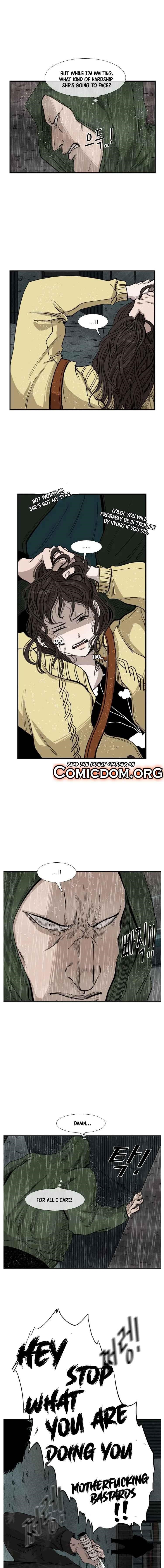 Shark Chapter 106 - Page 12 in English