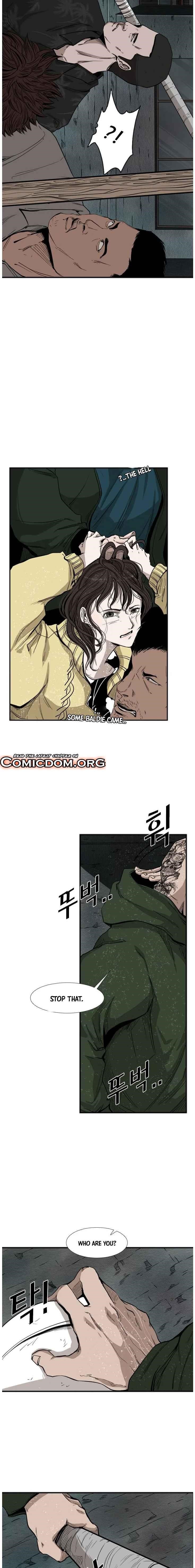 Shark Chapter 106 - Page 13 in English