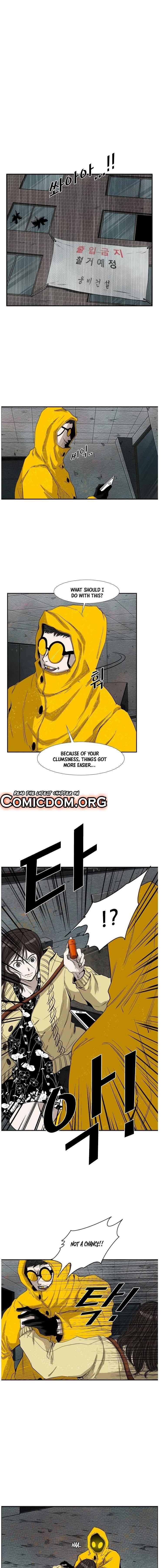 Shark Chapter 106 - Page 5 in English