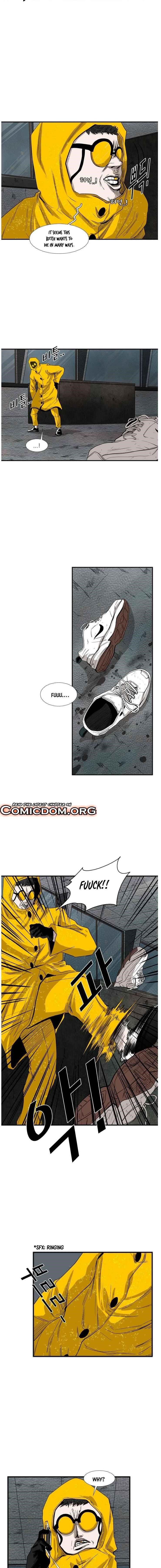 Shark Chapter 106 - Page 7 in English