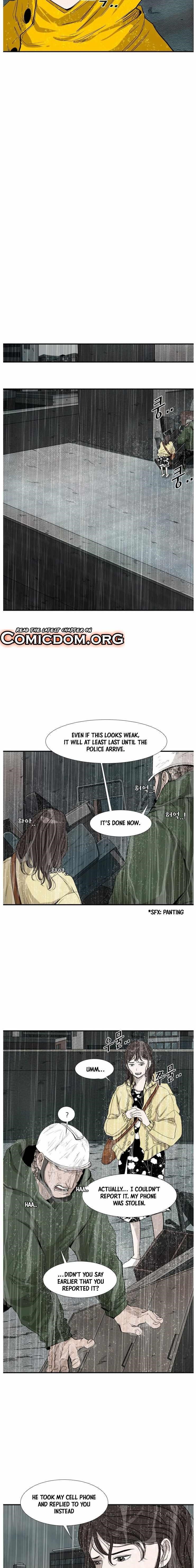 Shark Chapter 107 - Page 13 in English