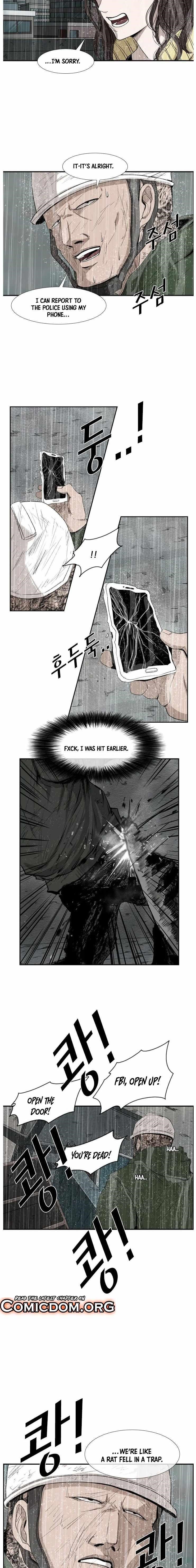 Shark Chapter 107 - Page 14 in English