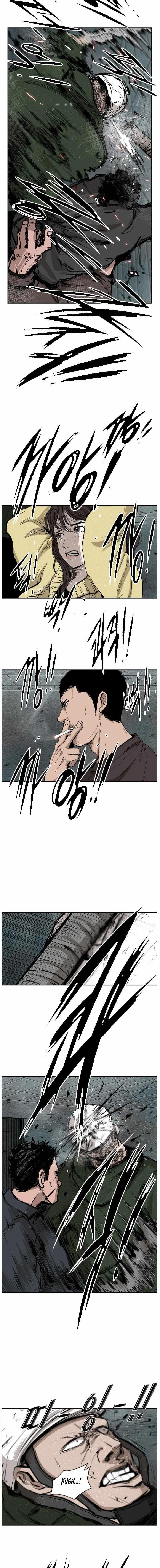 Shark Chapter 107 - Page 7 in English