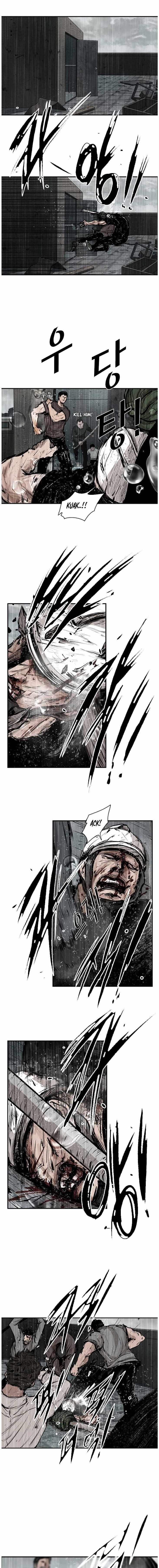 Shark Chapter 108 - Page 10 in English