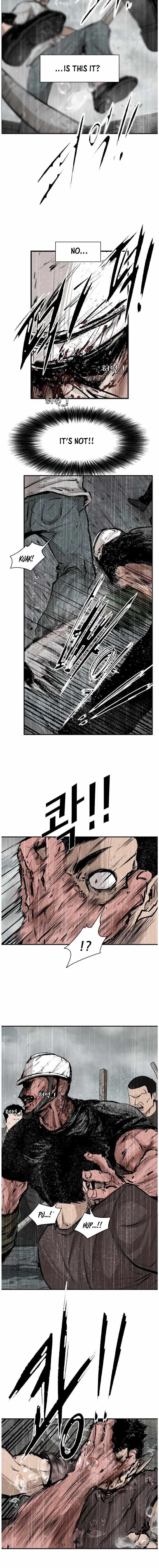 Shark Chapter 108 - Page 11 in English