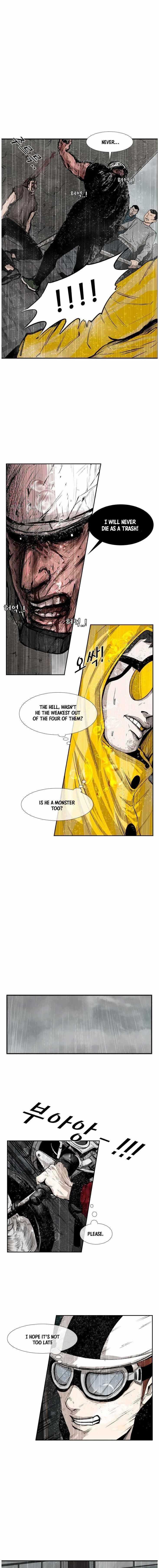Shark Chapter 108 - Page 12 in English