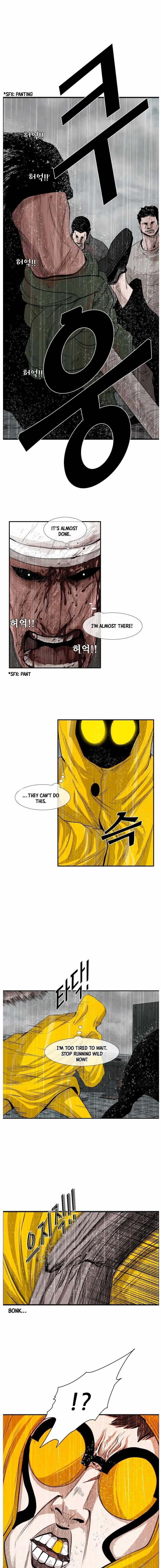 Shark Chapter 108 - Page 14 in English