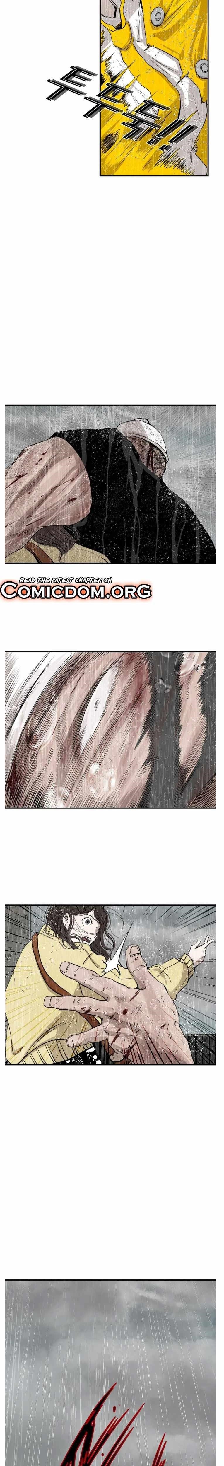 Shark Chapter 108 - Page 17 in English