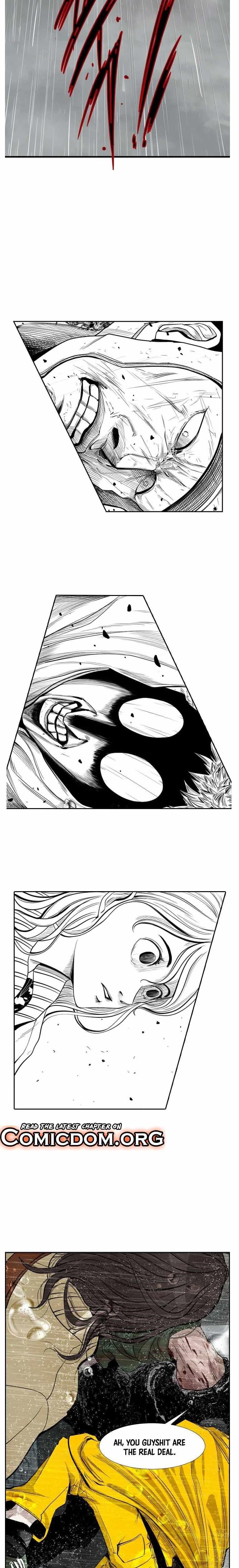 Shark Chapter 108 - Page 18 in English