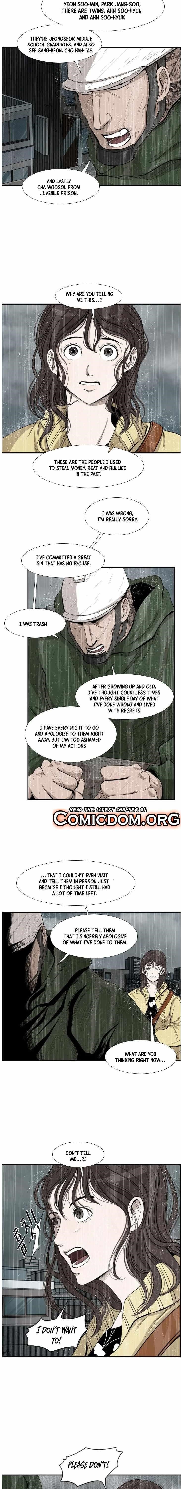 Shark Chapter 108 - Page 4 in English