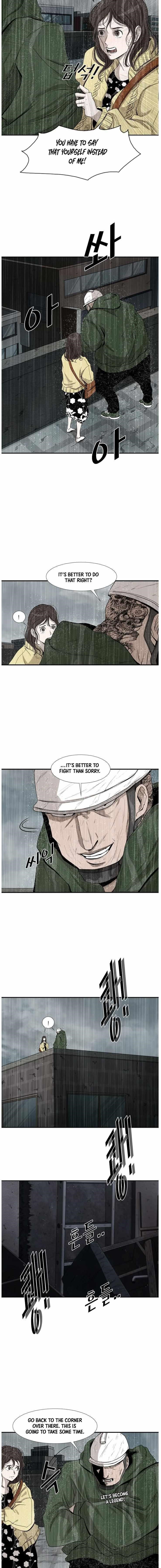 Shark Chapter 108 - Page 5 in English