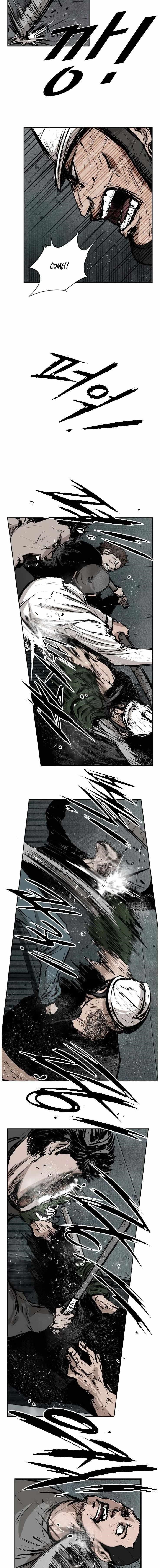 Shark Chapter 108 - Page 8 in English