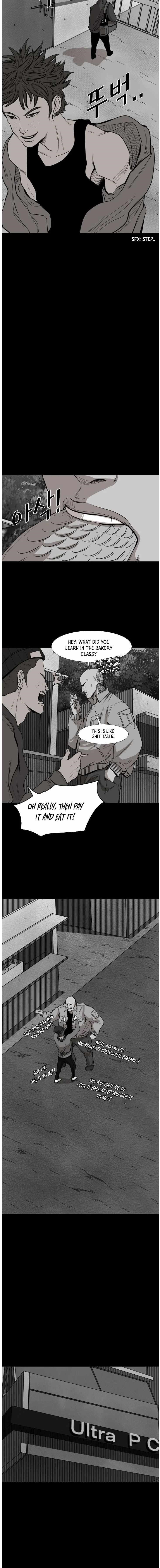 Shark Chapter 109 - Page 14 in English