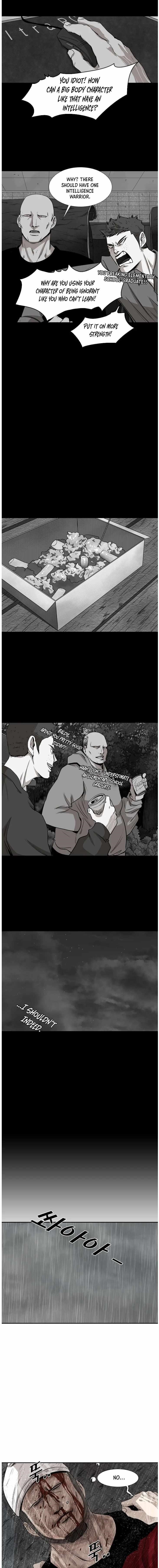 Shark Chapter 109 - Page 15 in English