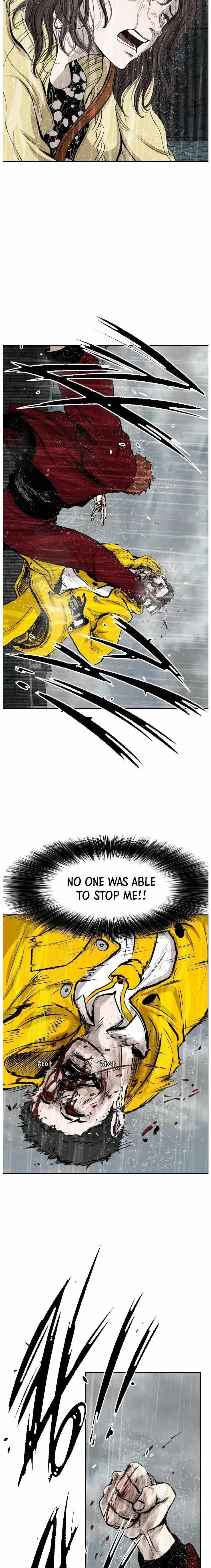 Shark Chapter 109 - Page 19 in English