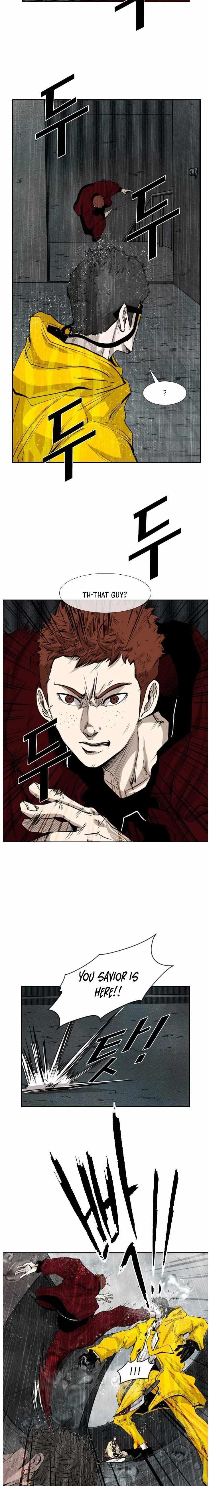 Shark Chapter 109 - Page 4 in English