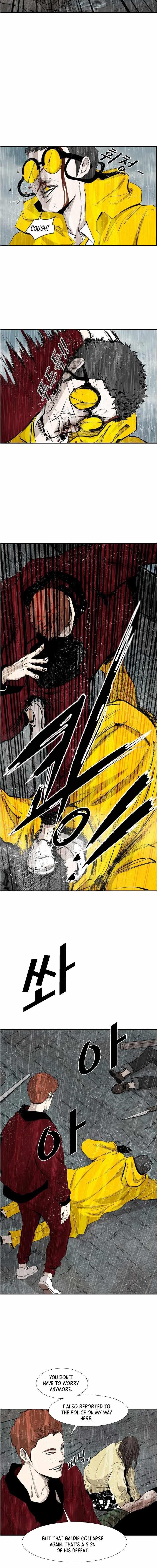 Shark Chapter 109 - Page 5 in English
