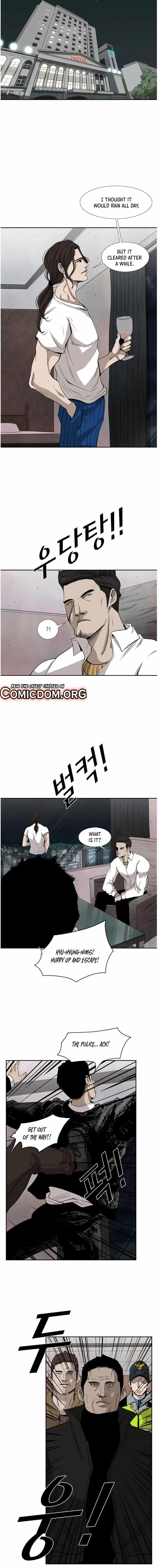 Shark Chapter 110 - Page 10 in English