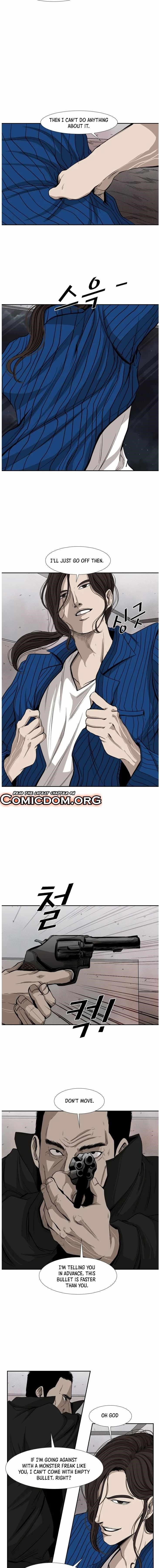 Shark Chapter 110 - Page 13 in English