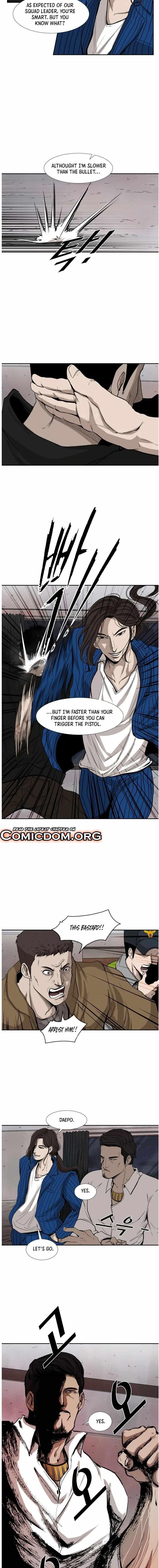 Shark Chapter 110 - Page 14 in English