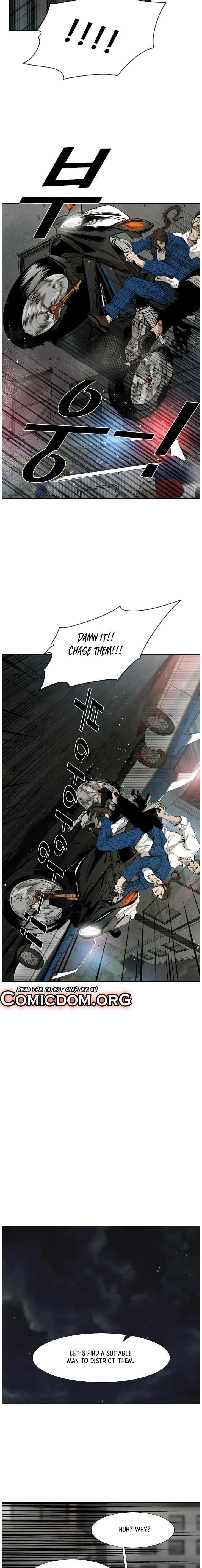 Shark Chapter 110 - Page 17 in English