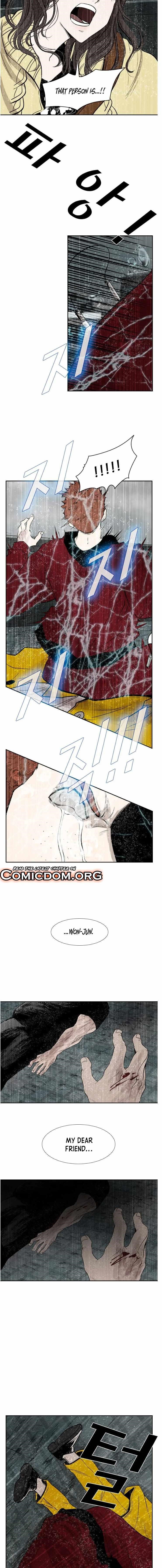 Shark Chapter 110 - Page 6 in English