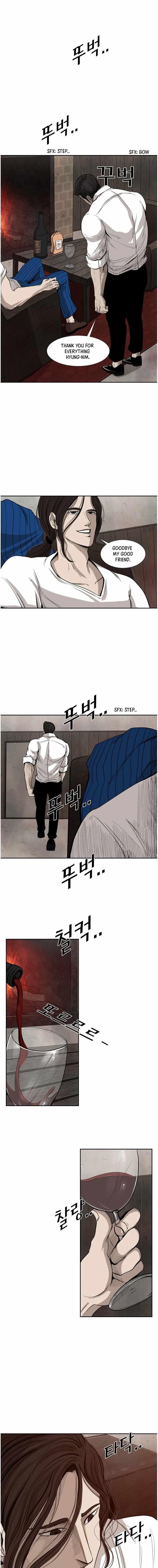 Shark Chapter 111 - Page 10 in English
