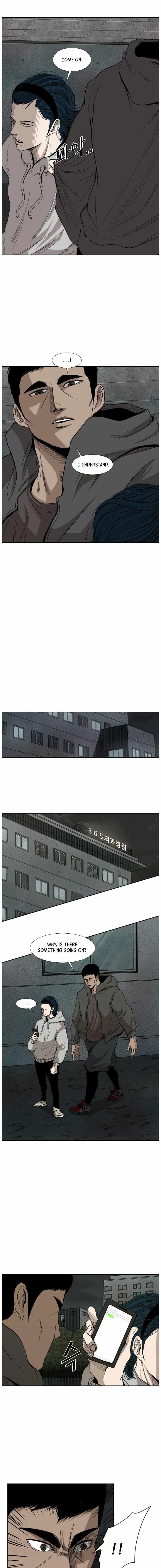 Shark Chapter 111 - Page 4 in English