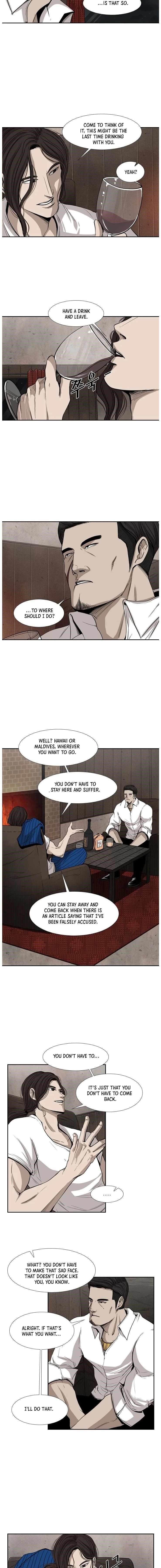 Shark Chapter 111 - Page 8 in English