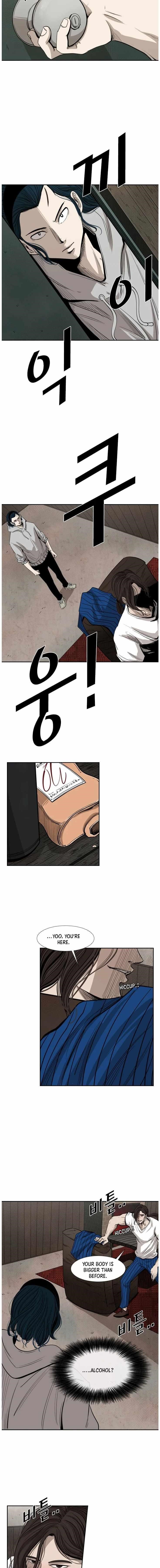 Shark Chapter 112 - Page 12 in English