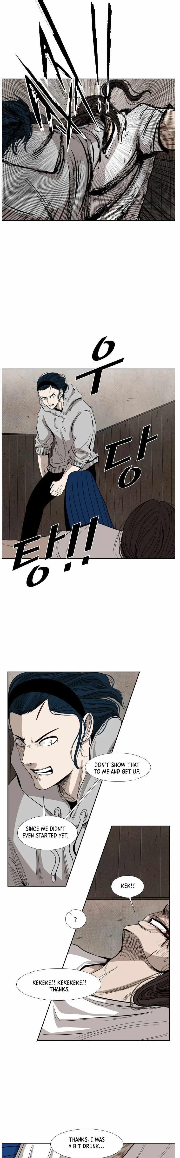 Shark Chapter 112 - Page 14 in English