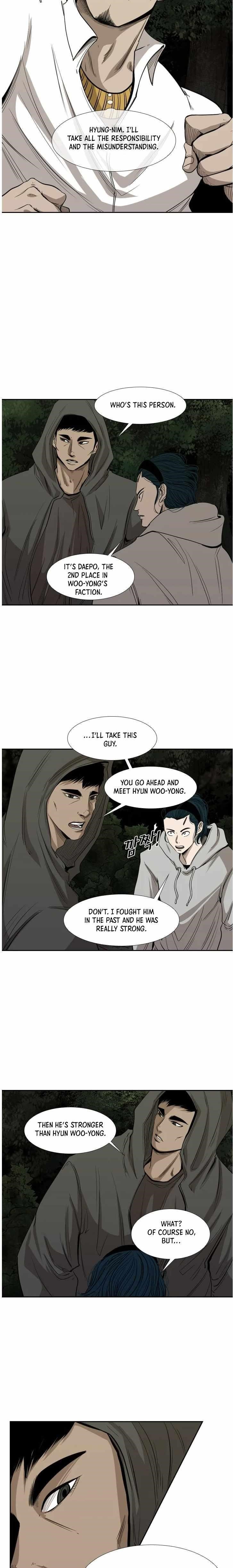Shark Chapter 112 - Page 3 in English