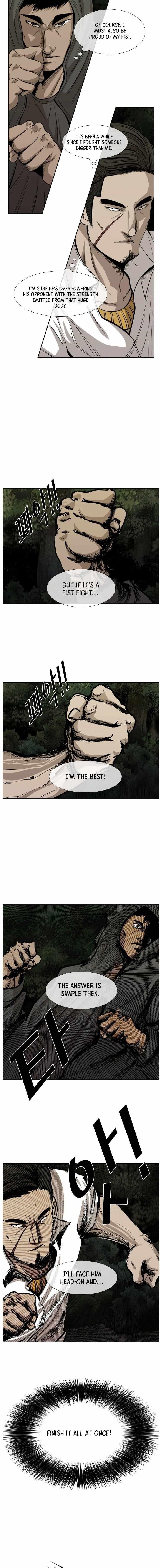 Shark Chapter 112 - Page 6 in English