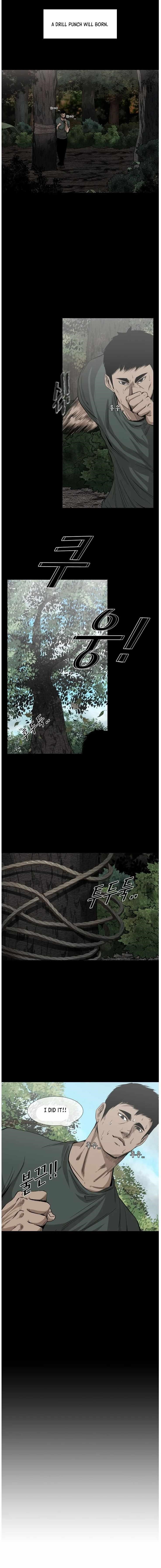 Shark Chapter 113 - Page 11 in English