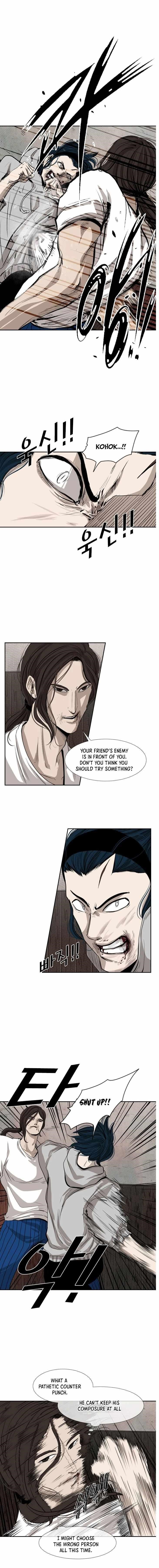Shark Chapter 113 - Page 13 in English