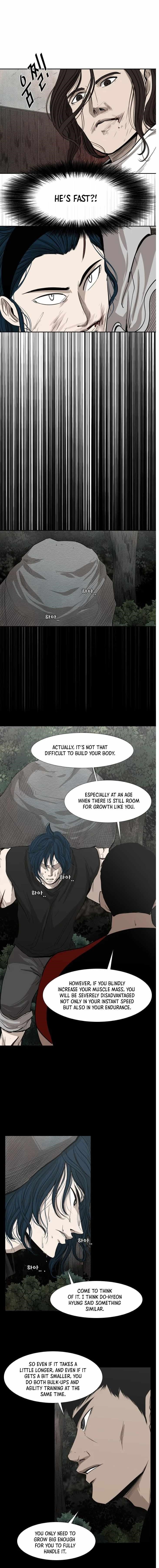 Shark Chapter 113 - Page 15 in English