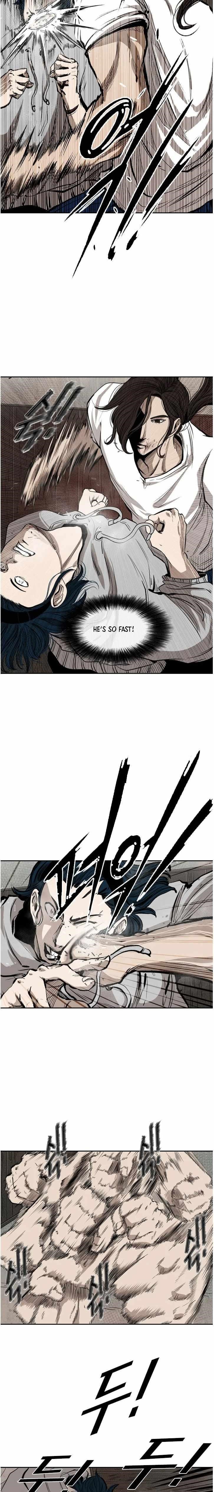Shark Chapter 113 - Page 3 in English