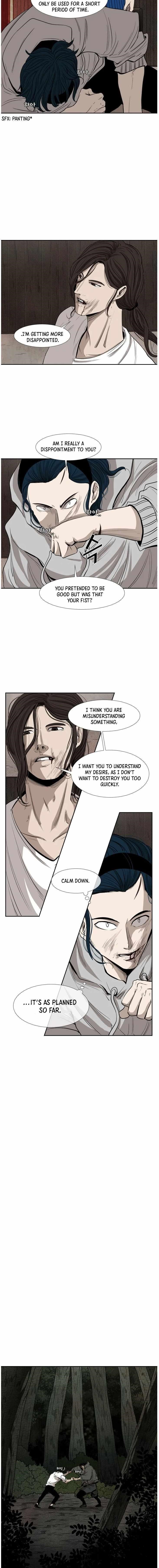 Shark Chapter 113 - Page 5 in English