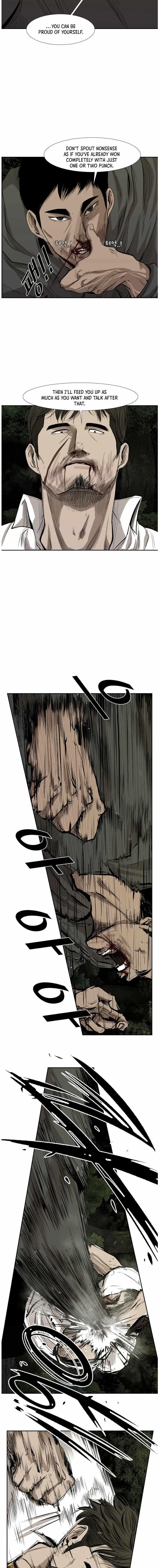Shark Chapter 113 - Page 9 in English