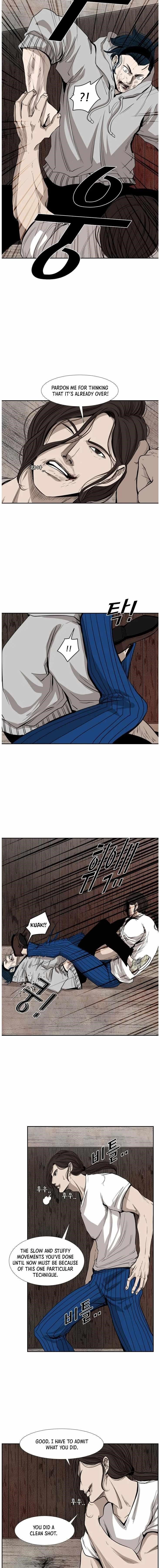 Shark Chapter 114 - Page 11 in English